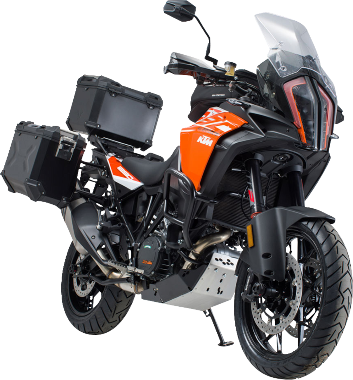 SW-MOTECH Adventure Protection System - KTM - 1290 Super Adventure S ADV.04.873.76001