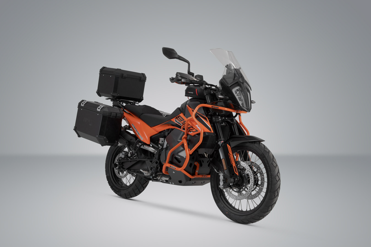 SW-MOTECH Adventure Protection System - KTM - 790/890 Adventure/R ADV.04.521.76101