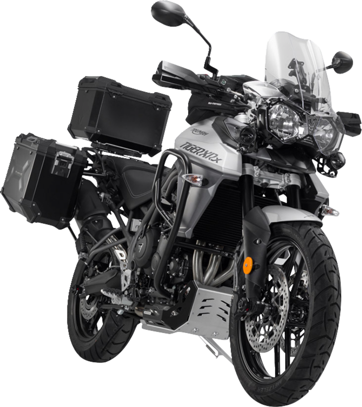 SW-MOTECH Adventure Protection System - Triumph - Tiger 800/XC ADV.11.749.76001