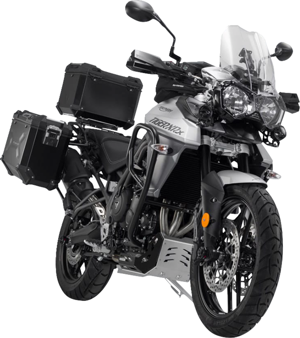 SW-MOTECH Adventure Protection System - Triumph - Tiger 800 ADV.11.553.76001