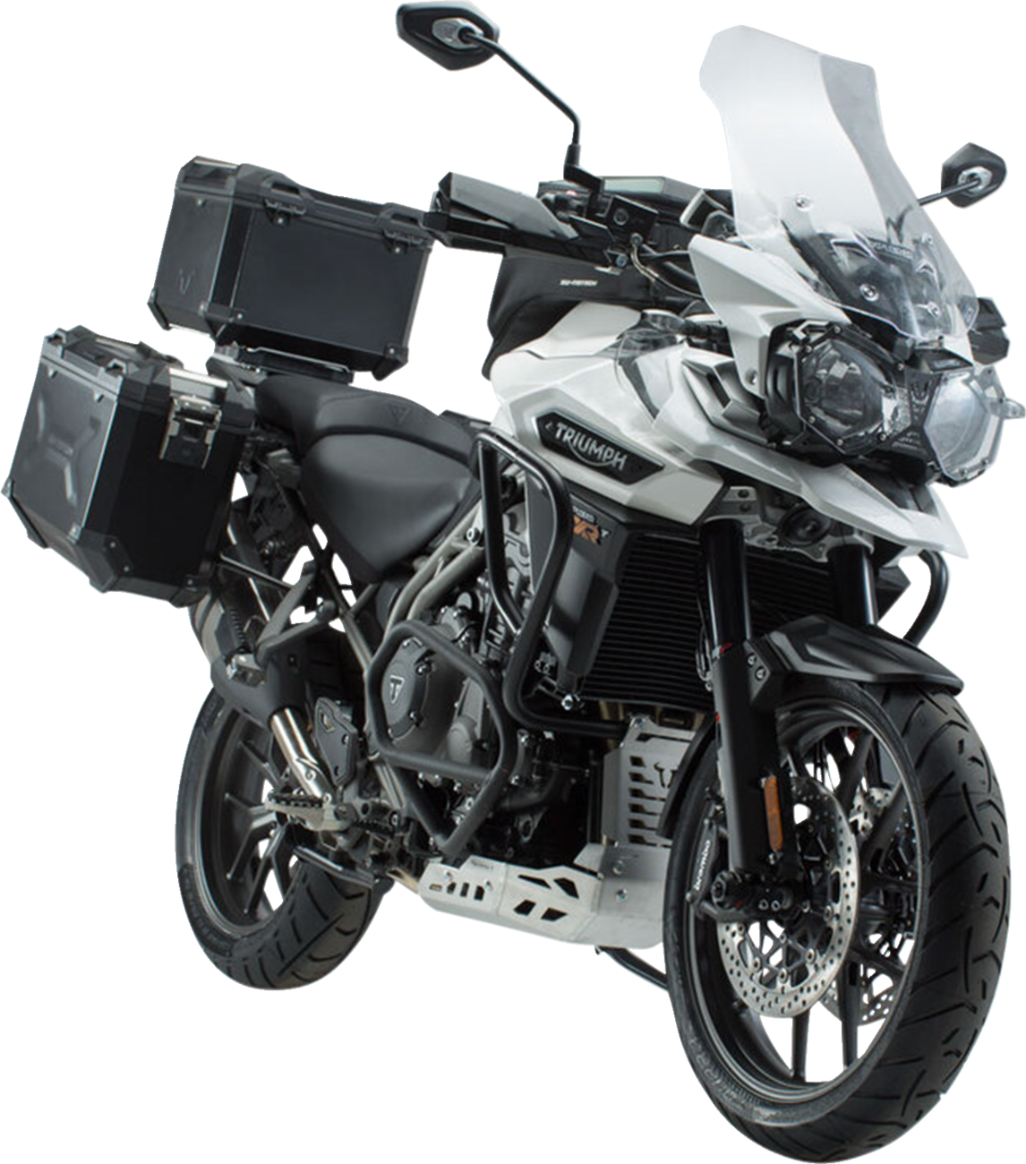 SW-MOTECH Adventure Protection System - Triumph - Tiger 1200 Explorer ADV.11.485.76001