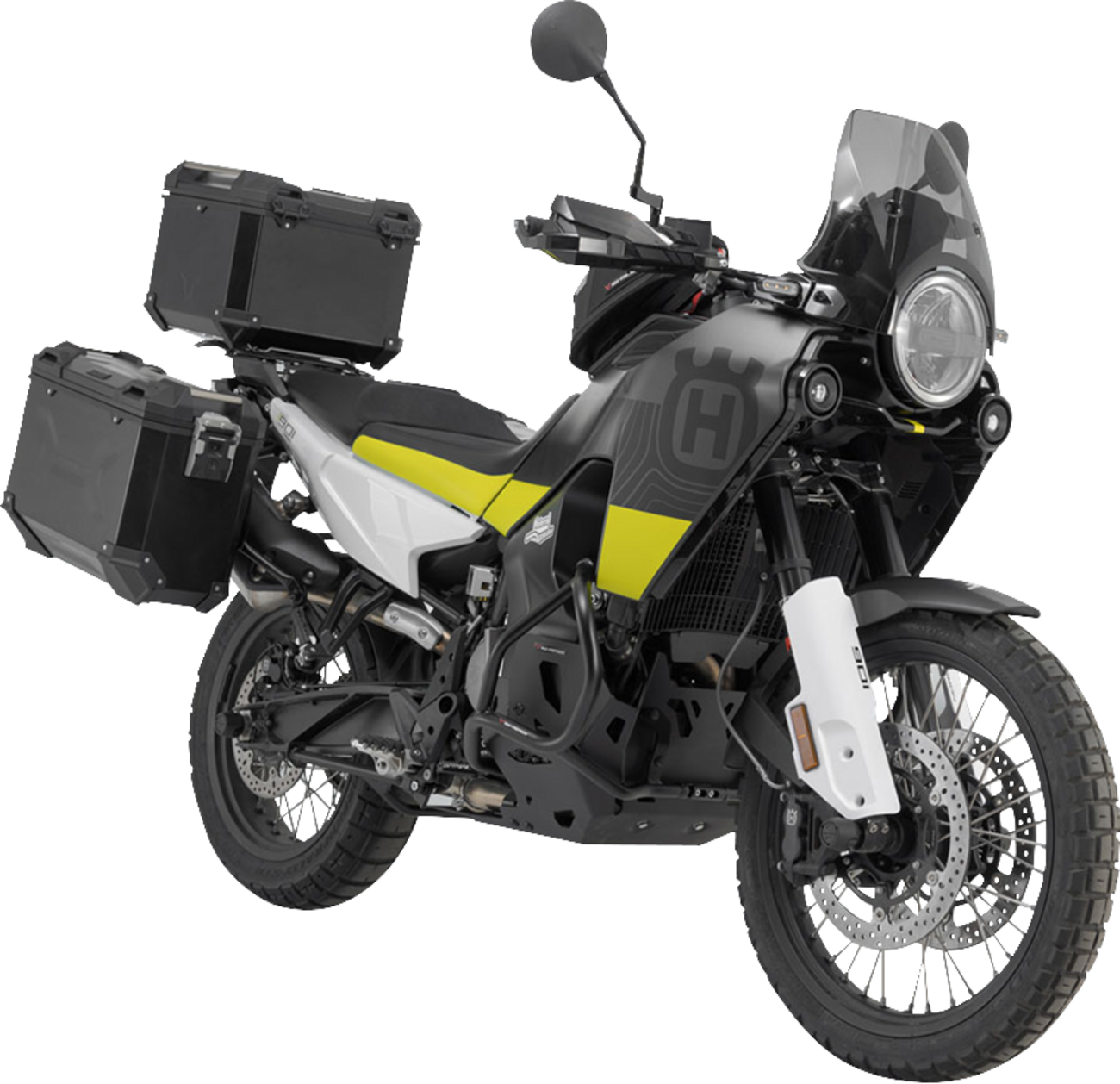 SW-MOTECH Adventure Protection System - Husqvarna - Norden ADV.04.521.76200