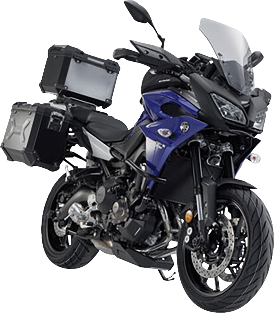 SW-MOTECH Adventure Set Protection - Yamaha - Tracer 900/MT-09/FJ-09 '14-'16 ADV.06.525.76001