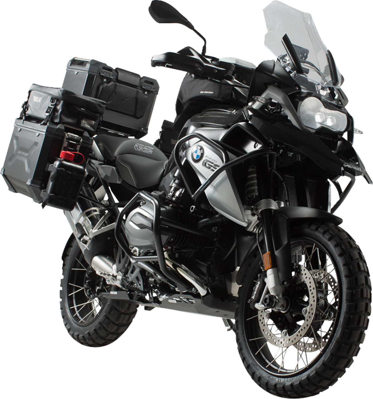 SW-MOTECH Adventure Protection System - BMW - 1200 GS ADV.07.783.76001