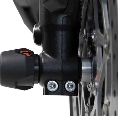SW-MOTECH Adventure Protection System - Triumph - Tiger 1200 Explorer ADV.11.485.76001