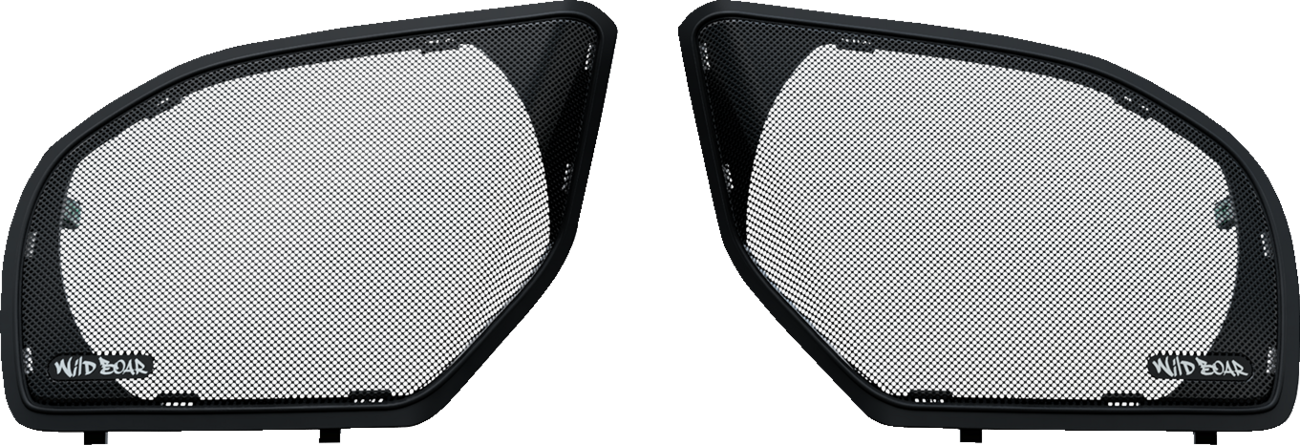 WILD BOAR AUDIO Grill - Speaker - Metal Mesh WBA RG GRILL-24