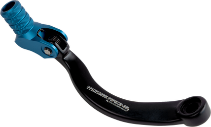 MOOSE OFFROAD Shift Lever - Blue - 20mm Offset - Husqvarna 81-0766-10-20