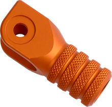 MOOSE OFFROAD Knurled Shift Lever Tip - 0 mm - Orange 81-0000-02-40