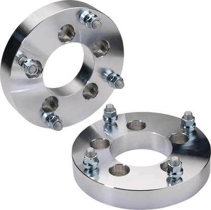 MOOSE OFFROAD Adapter - Wheel Spacer - 4/156-5/4.5 - M12 x 1.25 Stud MO4156545-1.25