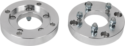 MOOSE OFFROAD Adapter - Wheel Spacer - 4/156-5/4.5 - M12 x 1.25 Stud MO4156545-1.25