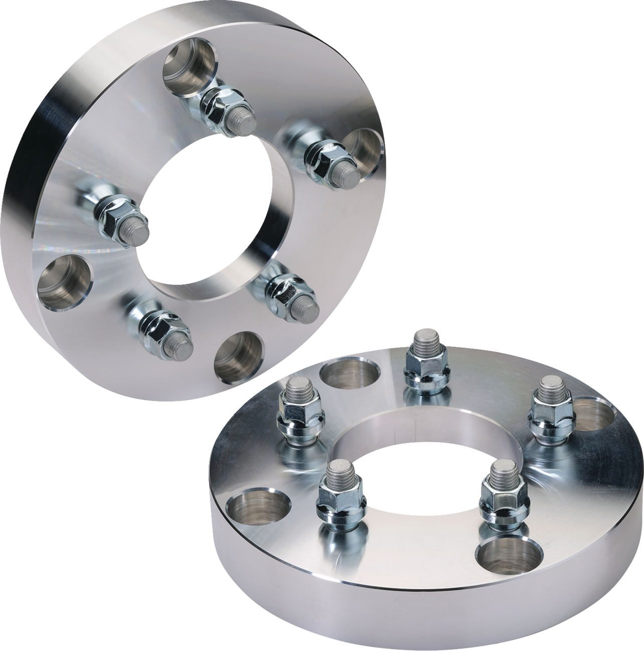 MOOSE OFFROAD Adapter - Wheel Spacer - 5/4.5-4/156 - M12 x 1.25 Stud MO5454156-1.25
