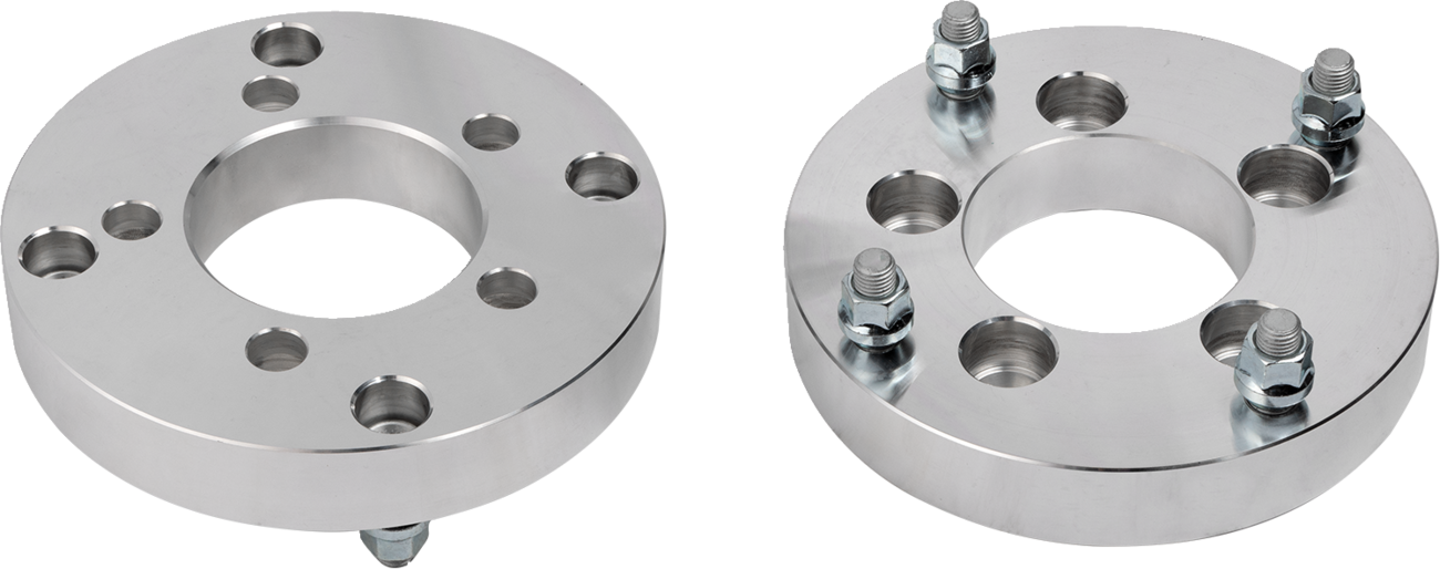 MOOSE OFFROAD Adapter - Wheel Spacer - 5/4.5-4/156 - M12 x 1.25 Stud MO5454156-1.25