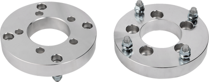 MOOSE OFFROAD Adapter - Wheel Spacer - 5/4.5-4/156 - M12 x 1.25 Stud MO5454156-1.25