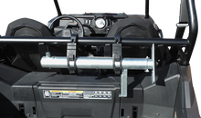 MOOSE OFFROAD Jack with Crank Handle - Extended Height - with Polaris Bed Mount - Universal U-5100-R