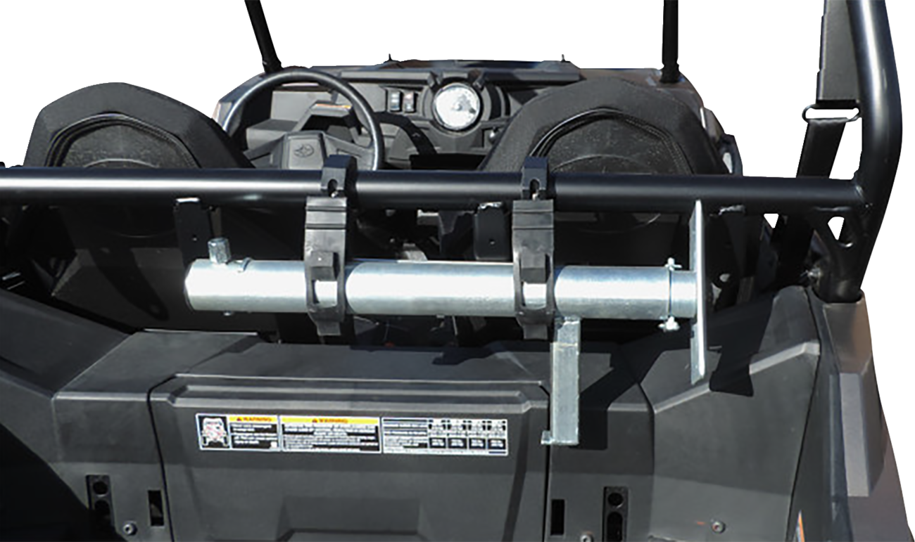 MOOSE OFFROAD Jack with Crank Handle - Extended Height - Universal U-5100