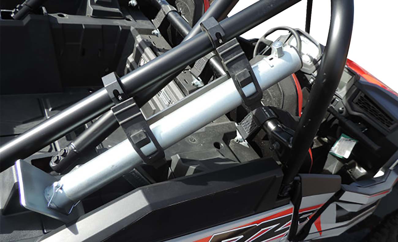 MOOSE OFFROAD Jack with Crank Handle - Extended Height - Universal U-5100