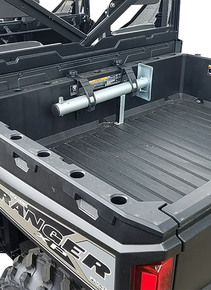 MOOSE OFFROAD Jack with Crank Handle - Extended Height - Universal U-5100