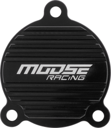 MOOSE OFFROAD Oil Filter Cover - KTM/Gas Gas T14-5312B