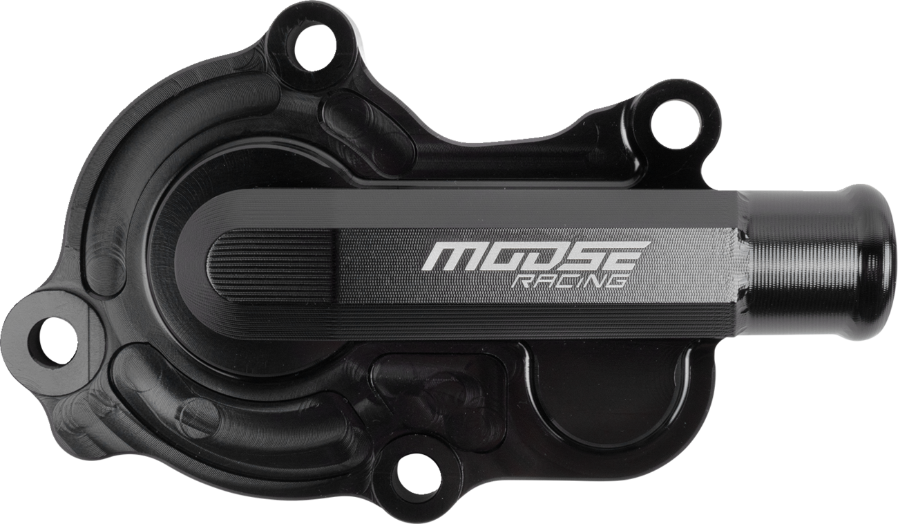 MOOSE OFFROAD Water Pump Cover - Black - Yamaha I04-4251B