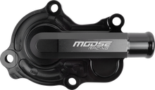 MOOSE OFFROAD Water Pump Cover - Black - Yamaha I04-4251B