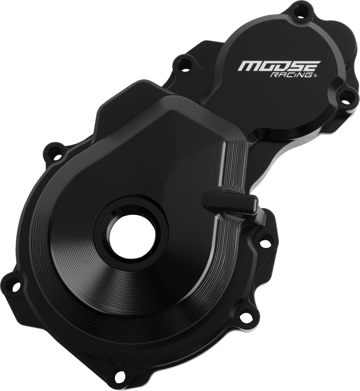 MOOSE OFFROAD Ignition Cover - Husqvarna/KTM D70-5486MB