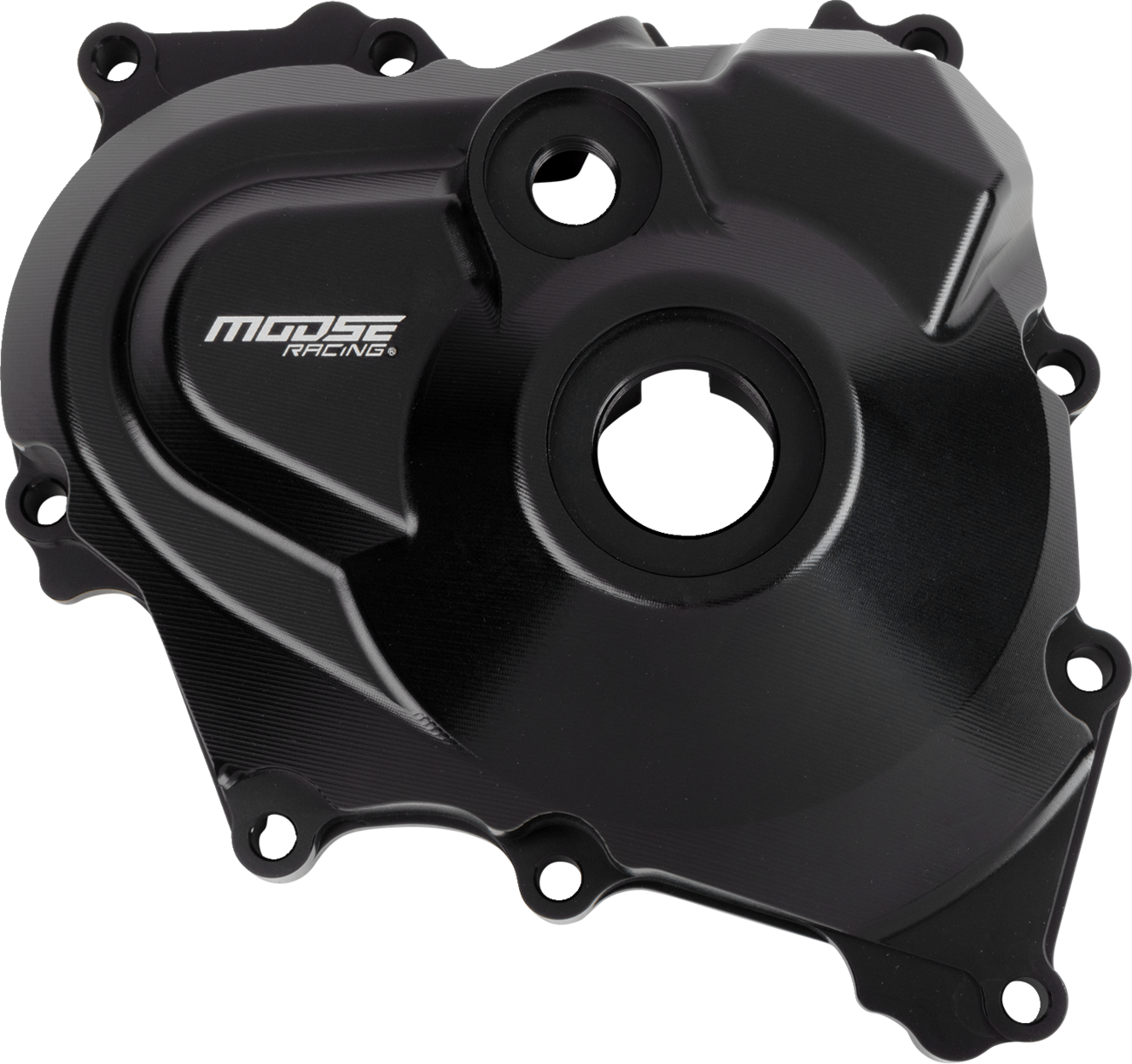 MOOSE OFFROAD Ignition Cover - Yamaha D70-4477MB