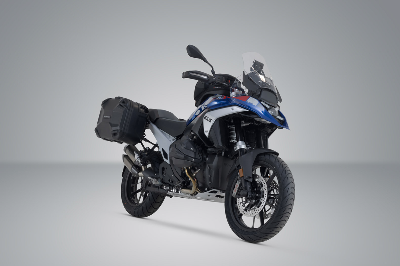 SW-MOTECH DUSC Hard Case System - R 1300 GS KFT.07.975.65000/B