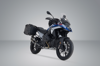 SW-MOTECH DUSC Hard Case System - R 1300 GS KFT.07.975.65000/B