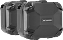 SW-MOTECH DUSC Hard Case System - Multistrada V4 KFT.22.822.65000/B