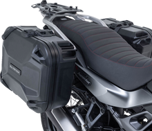 SW-MOTECH DUSC Hard Case System - Honda Transalp '24 KFT.01.070.65000/B