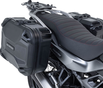 SW-MOTECH DUSC Hard Case System - Honda Transalp '24 KFT.01.070.65000/B