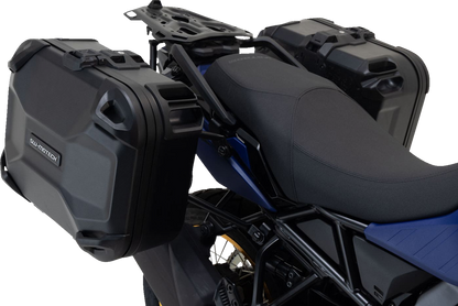 SW-MOTECH DUSC Hard Case System - Honda CB/NX '13-'24 KFT.01.400.65000/B