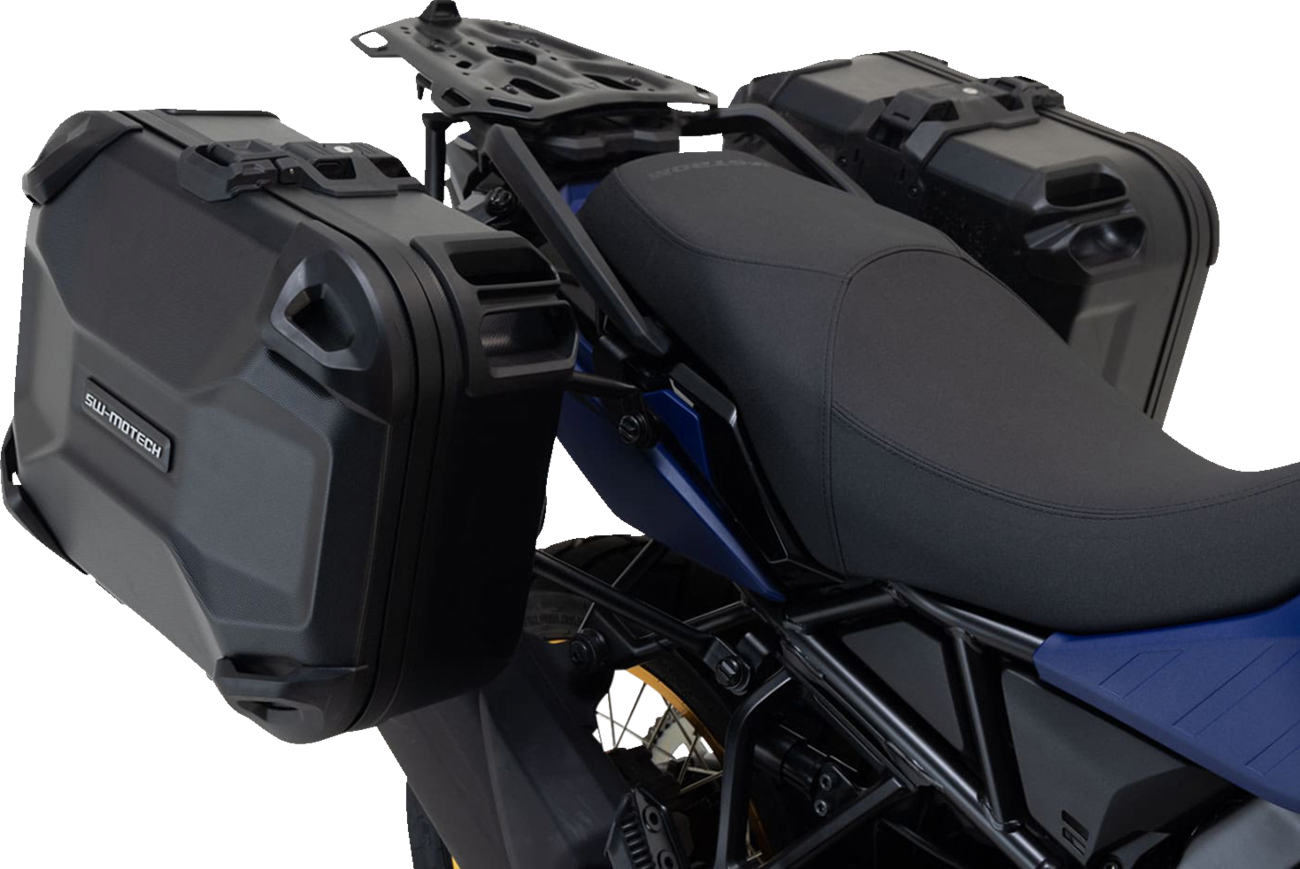 SW-MOTECH DUSC Hard Case System - Honda NC '16-'20 KFT.01.699.65000/B