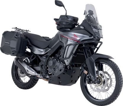 SW-MOTECH DUSC Hard Case System - Honda Transalp '24 KFT.01.070.65000/B