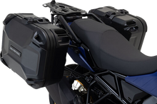 SW-MOTECH DUSC Hard Case System - V-Strom 650 '16-'24 KFT.05.876.65000/B