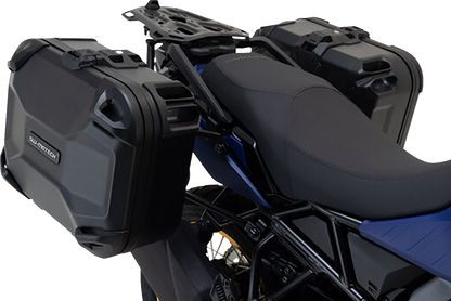 SW-MOTECH DUSC Hard Case System - Aprilia KFT.13.849.65000/B