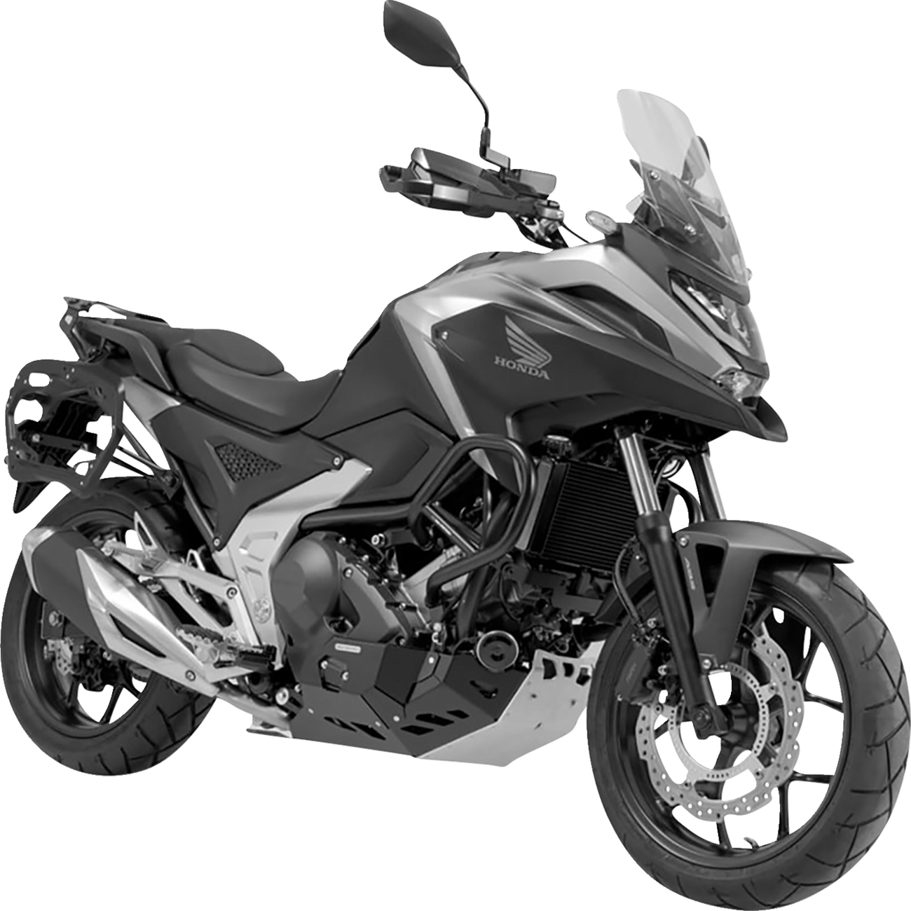SW-MOTECH DUSC Hard Case System - Honda NC '20-'24 KFT.01.841.65000/B