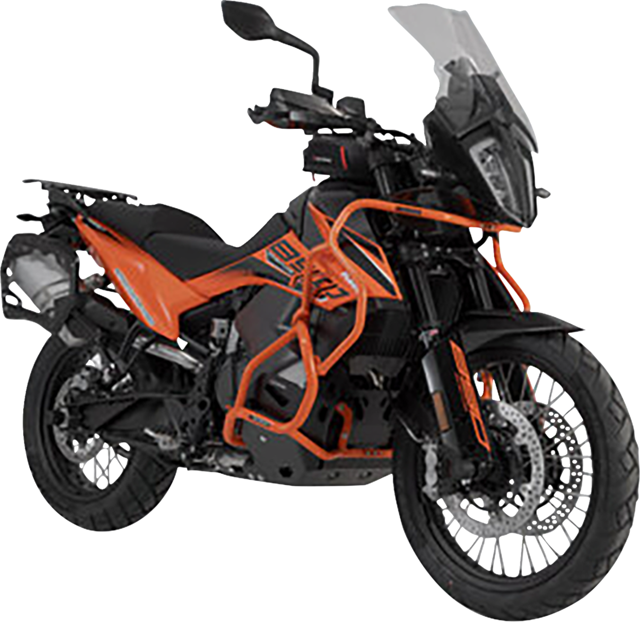 SW-MOTECH DUSC Hard Case System - KTM Adventure/SMT '19-'24 KFT.04.521.65001/B