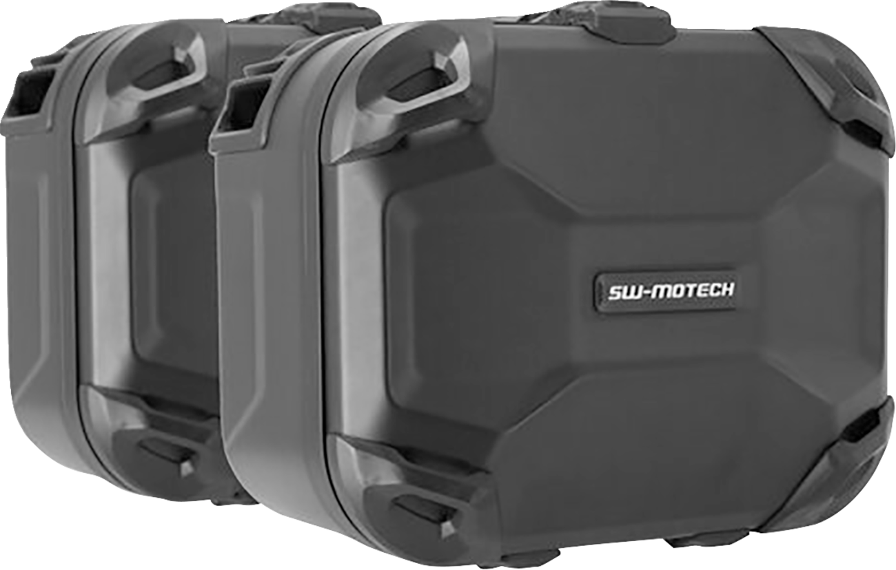 SW-MOTECH DUSC Hard Case System - Aprilia KFT.13.849.65000/B