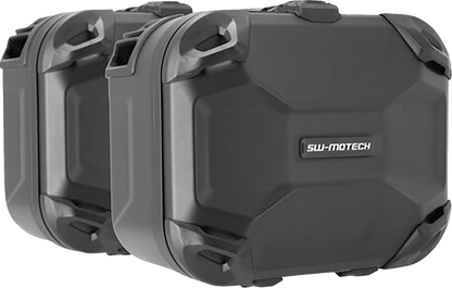 SW-MOTECH DUSC Hard Case System - Aprilia KFT.13.849.65000/B
