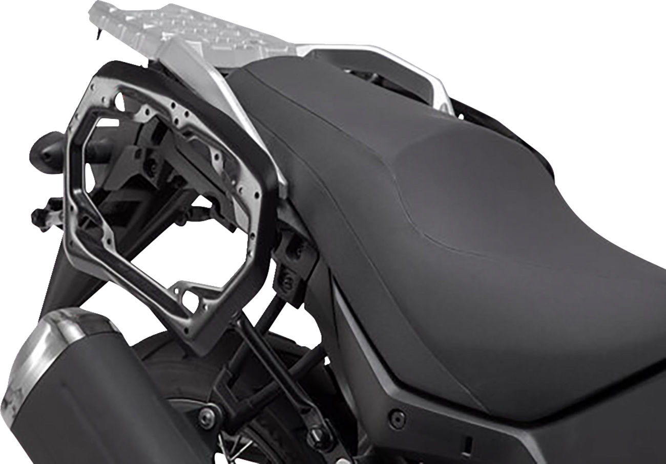 SW-MOTECH DUSC Hard Case System - V-Strom 650 '16-'24 KFT.05.876.65000/B