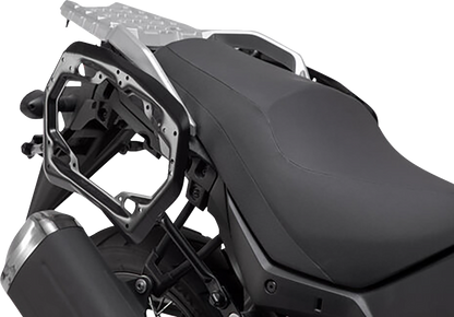 SW-MOTECH DUSC Hard Case System - V-Strom 650 '16-'24 KFT.05.876.65000/B