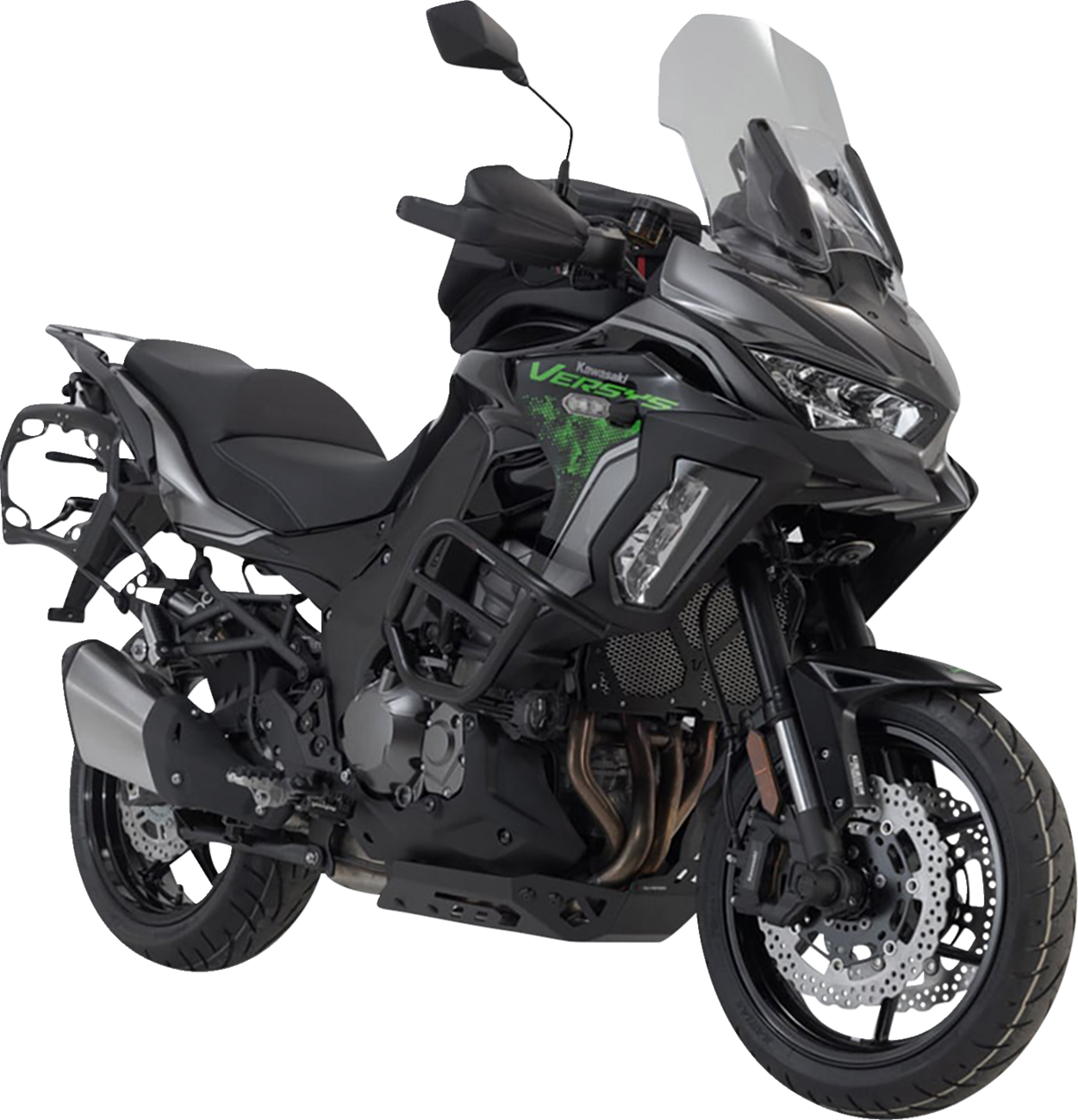 SW-MOTECH DUSC Hard Case System - Versys 1000 '18-'19 KFT.08.922.65000/B