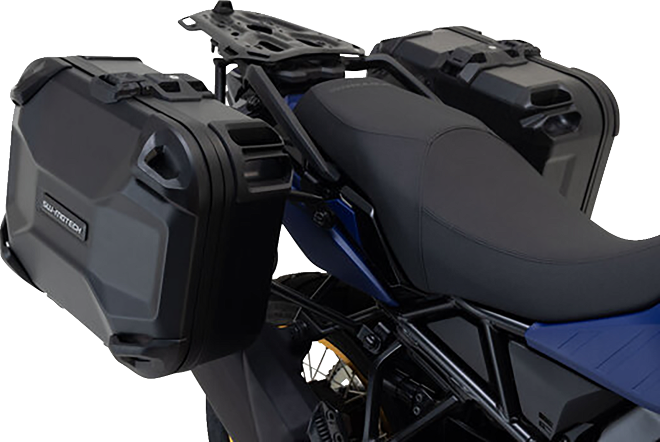 SW-MOTECH DUSC Hard Case System - BMW F '18-'24 KFT.07.897.65000/B