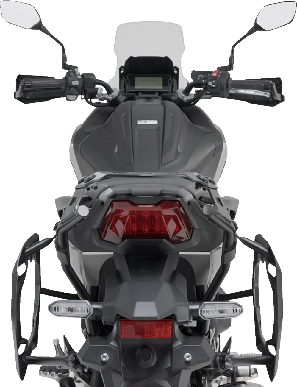 SW-MOTECH DUSC Hard Case System - Honda NC '20-'24 KFT.01.841.65000/B