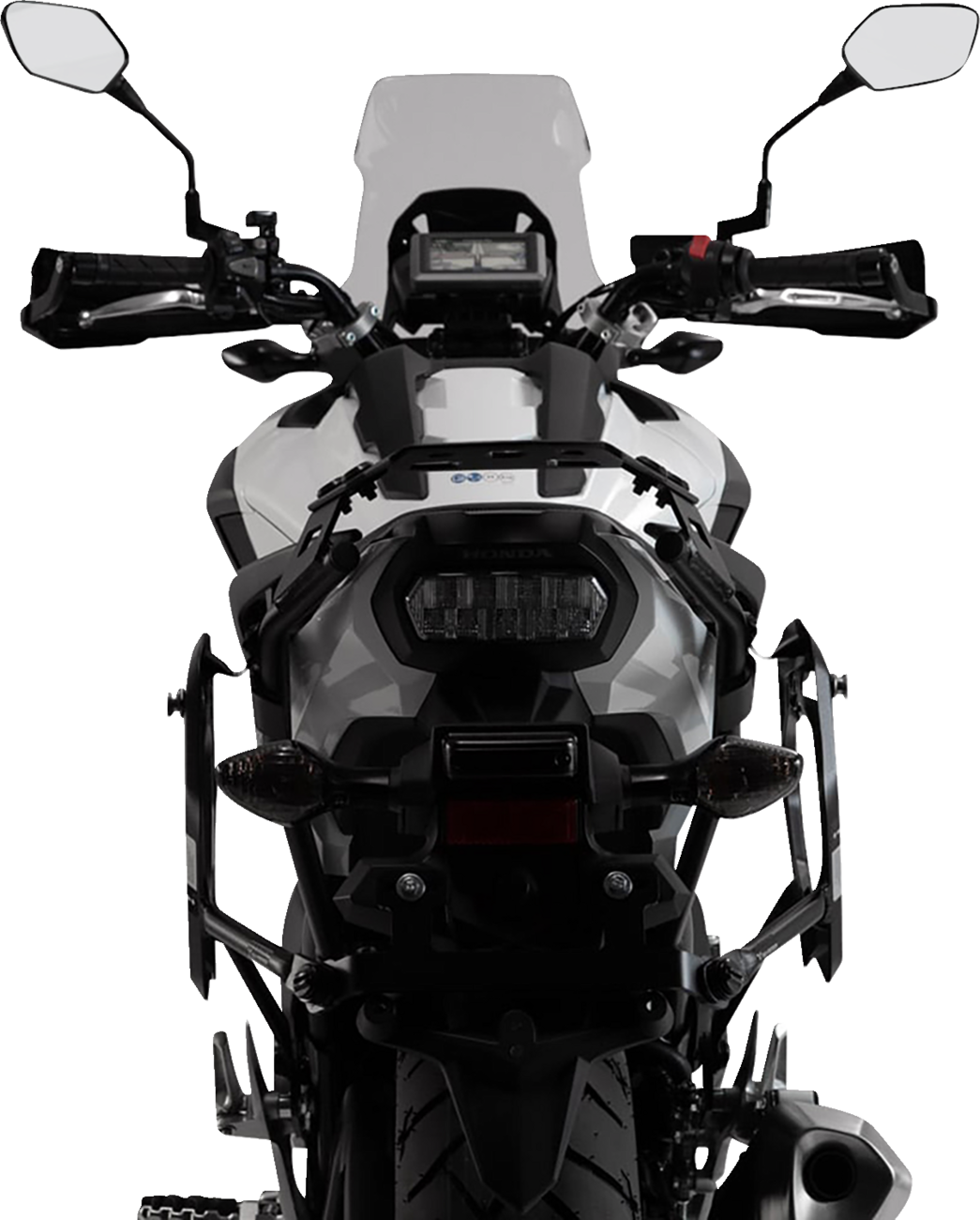 SW-MOTECH DUSC Hard Case System - Honda NC '16-'20 KFT.01.699.65000/B