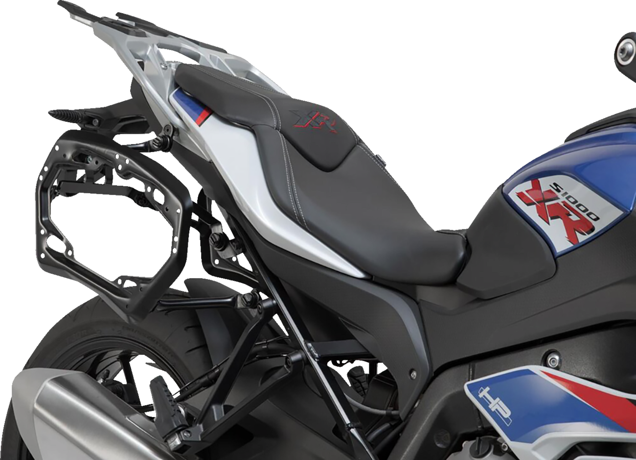 SW-MOTECH DUSC Hard Case System - S1000 '15-'19 KFT.07.592.65000/B