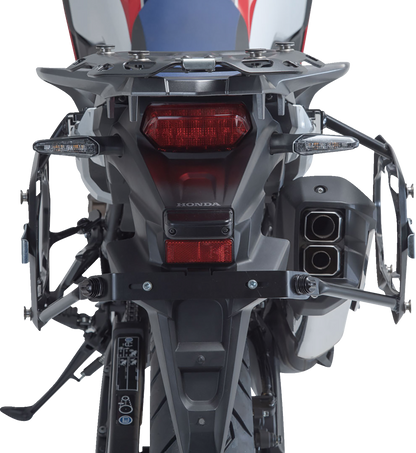 SW-MOTECH DUSC Hard Case System - Africa Twin '18-'22 KFT.01.890.65000/B