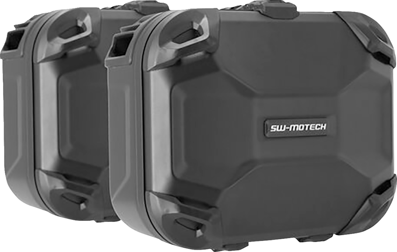 SW-MOTECH DUSC Hard Case System - Tracer '21-'24 KFT.06.921.65000/B