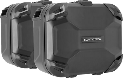 SW-MOTECH DUSC Hard Case System - Tracer '21-'24 KFT.06.921.65000/B